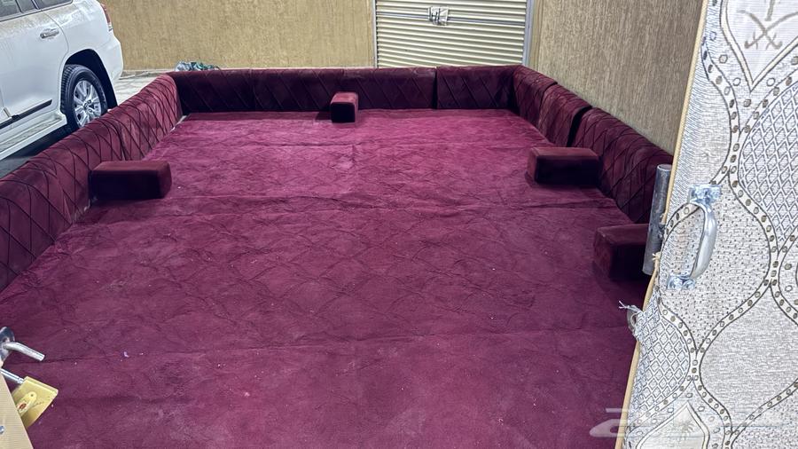 A very clean back session with a floor mat and padding64516879239681110