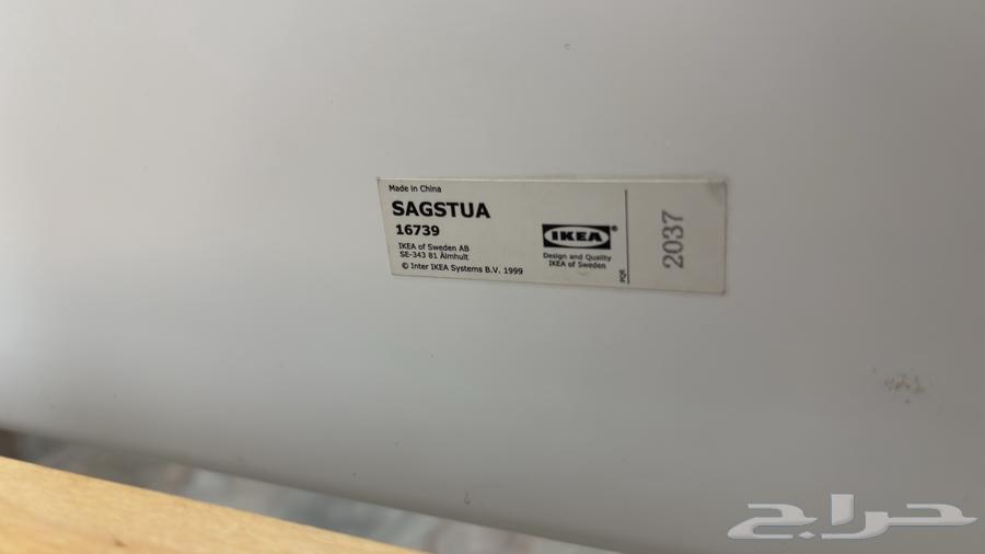 سرير نفر من ايكيا جديد64511773348097113