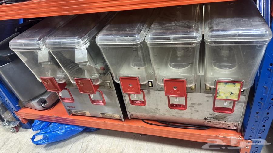 مكينة عصير ايطالي نافورة64513214229635114