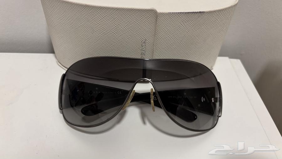 نظارة برادا الأصلية64516787745409110
