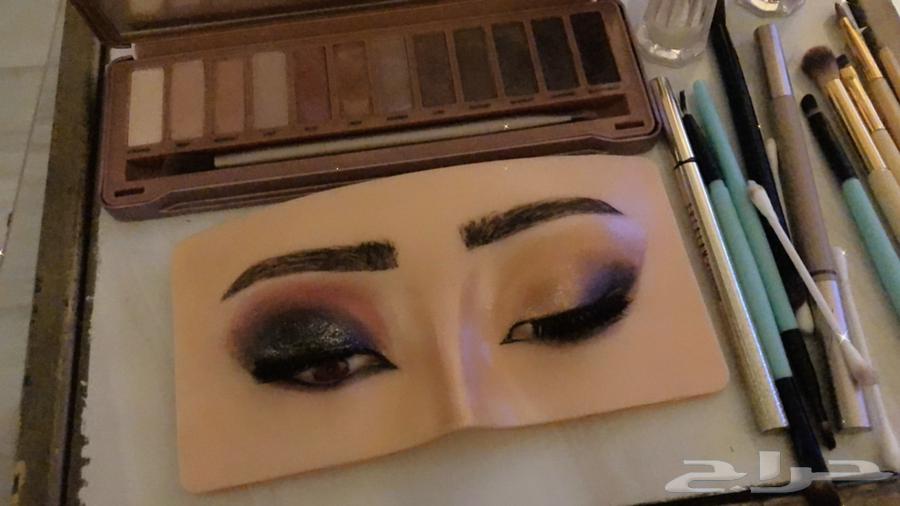 ميك ارتست وهير ستايل64514100291843111