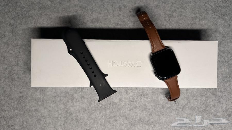 ساعة ابل الاصدار الخامس64517076526723110