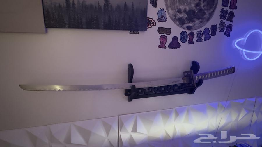 للبيع سيف كاتانا حقيقي64517290626433111