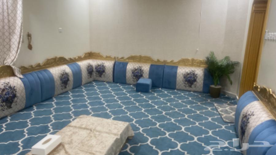 مساند جديده وعلى الشرط الطول 4 فى 6 مع الموكيت64516059014914111