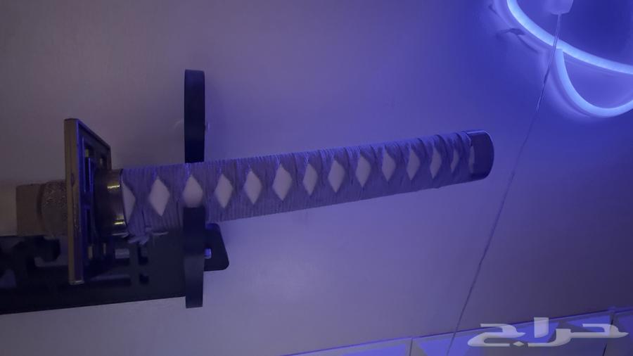 للبيع سيف كاتانا حقيقي64517290626433112