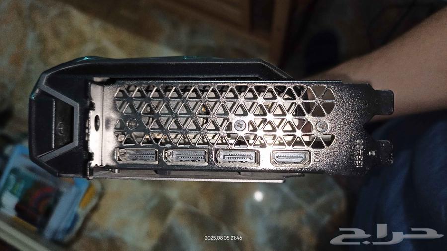 ZOTAC AMP HOLO OC 3070 8GB graphics card for sale64518619381123113