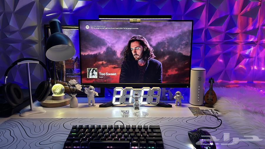 شاشة قيمنق للبيع جديدة64514513826689113