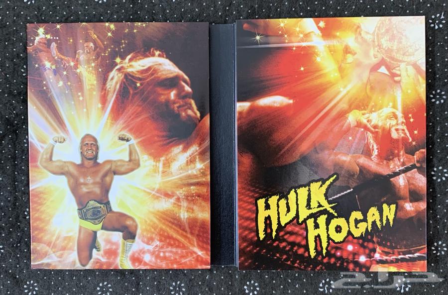 أشرطة dvd للمصارع هولك هوجن64513151627265111