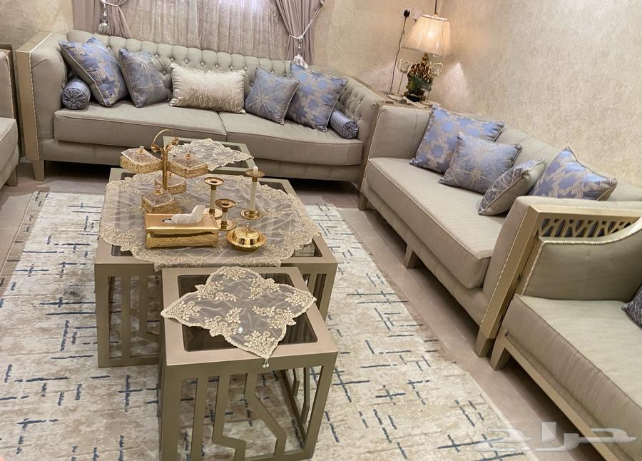 Elegant and clean sofa set64516658364035111