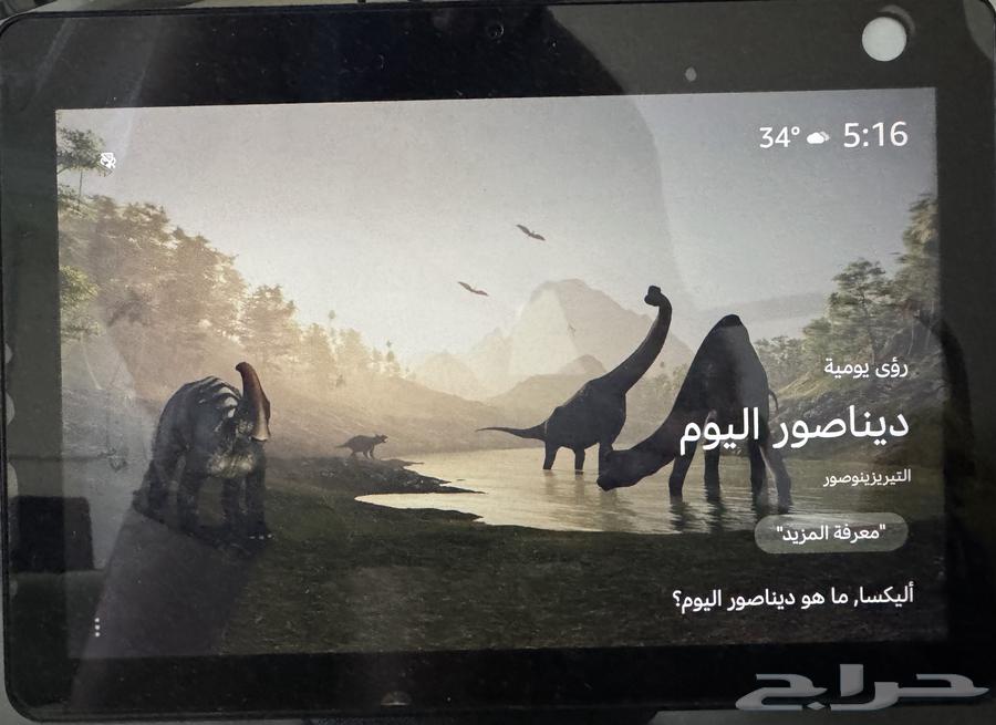 Amazon Alexa Echo Show 1064515472956162112