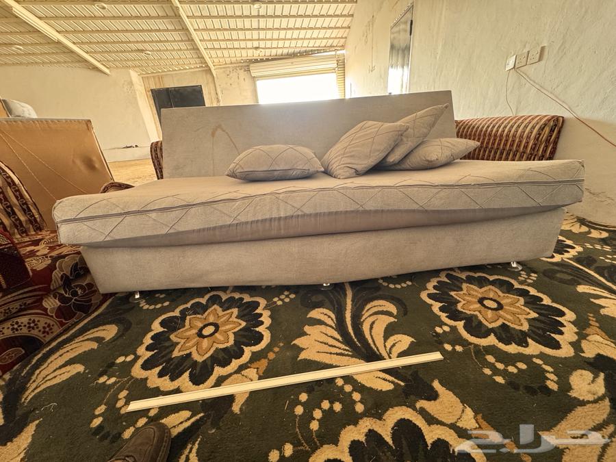 5-piece sofa with two corners, acceptable condition, 14 meters size64514403649153112