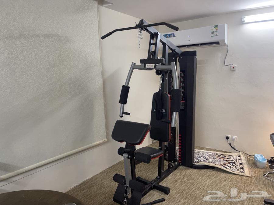 جهاز رياضة جديد استخدام مرتين64517547423489112