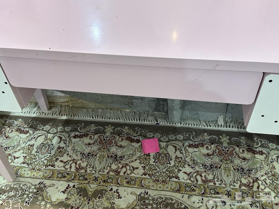 تسريحه ودولاب مع المرايه وكمدينه صغيره64515919668355111