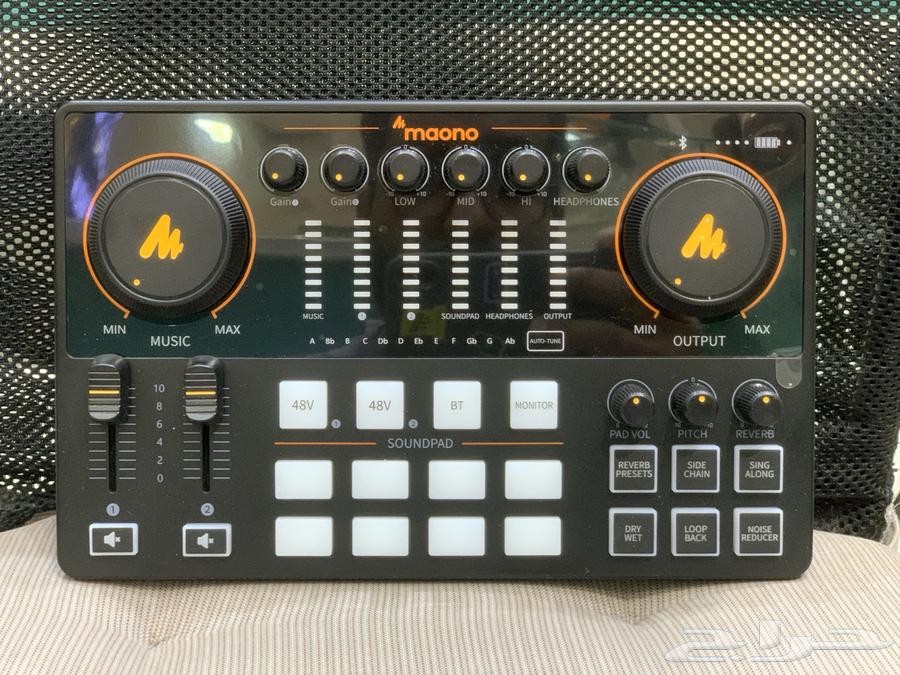 MaonoCaster E2 Gen2 Mono Audio Card64516353777665112