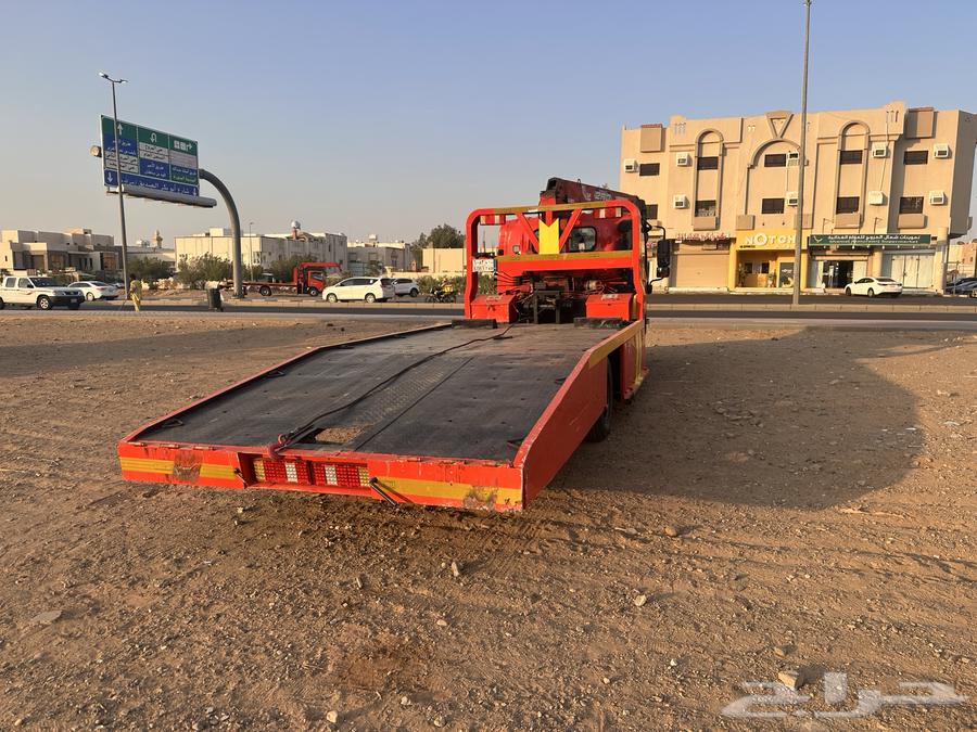 سطحه ونش كرين للبيع201564446767417730114