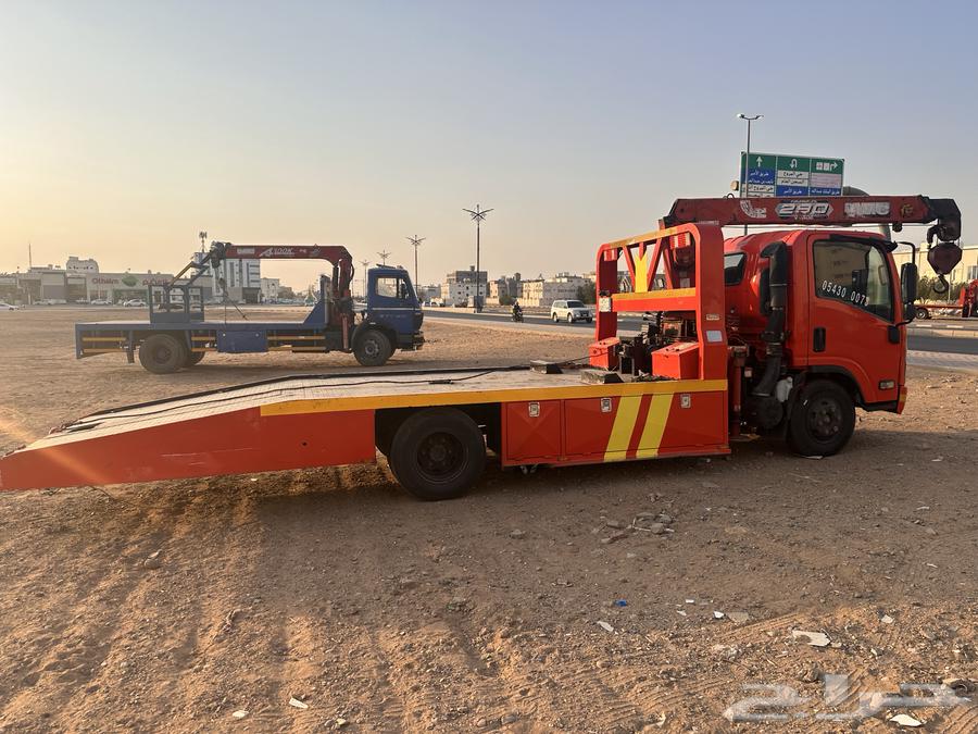 سطحه ونش كرين للبيع201564446767417730113