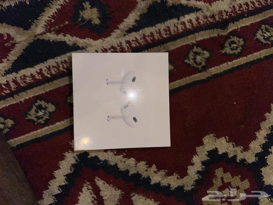 للبيع سماعة ايربود جديده64514100276739110
