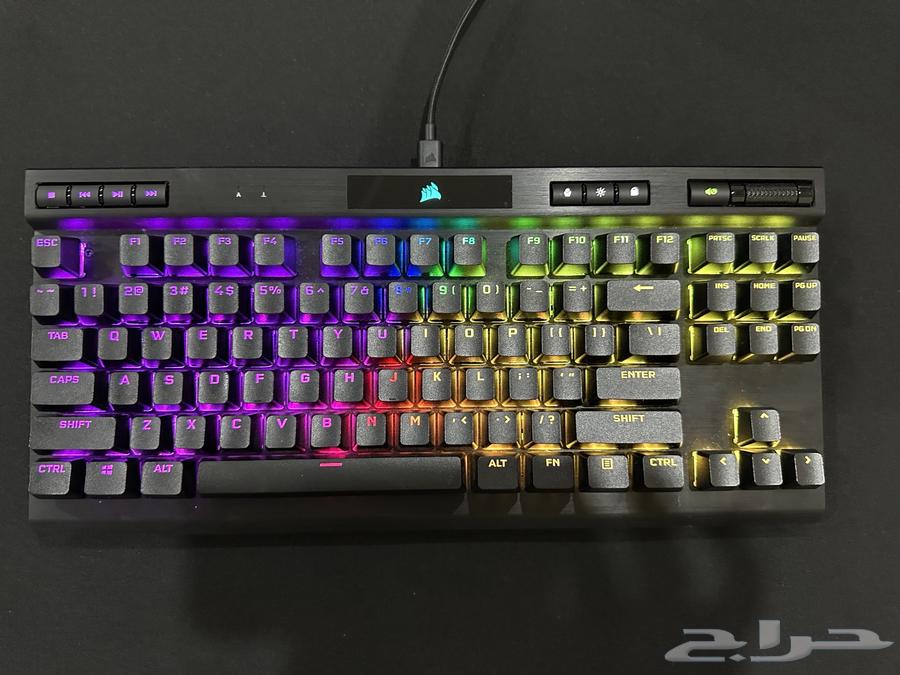 Corsair Gaming Keyboard64515221077763110