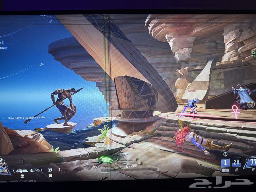 Broken LG 2K screen64516964313090113