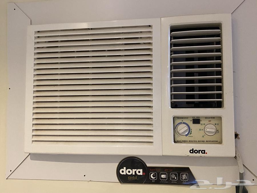 مكيف شباك دورا64517491261185110