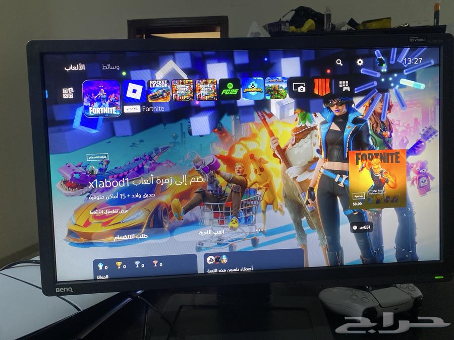 شاشة للبيع XL2411p64513866563715111