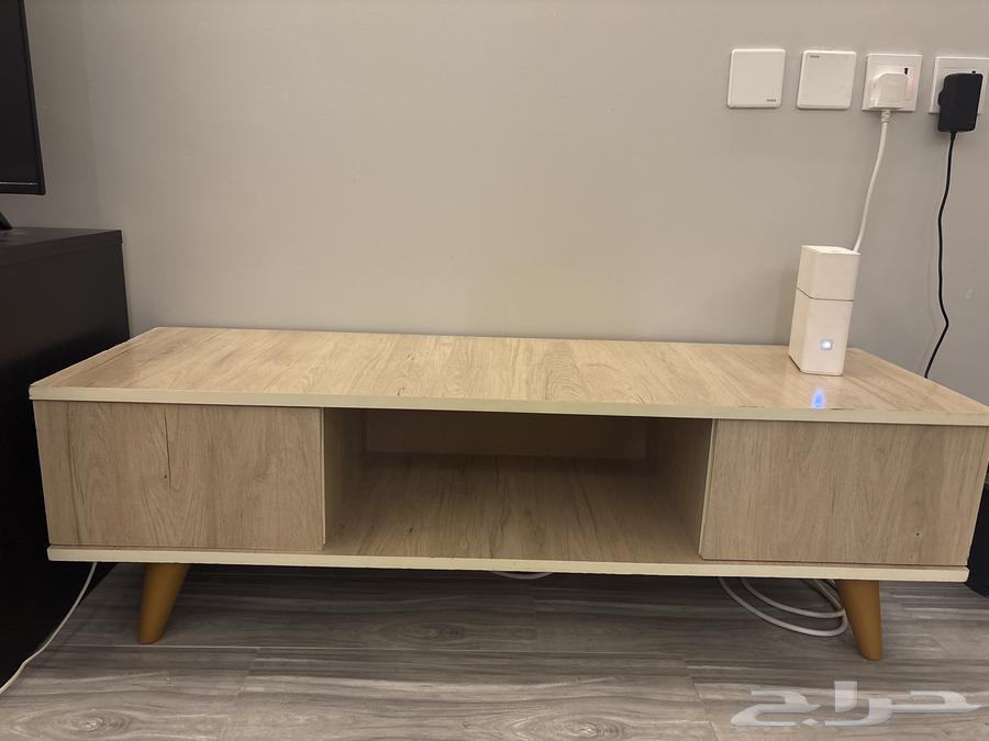 طاولة تلفزيون 60 بوصة64515192905091110