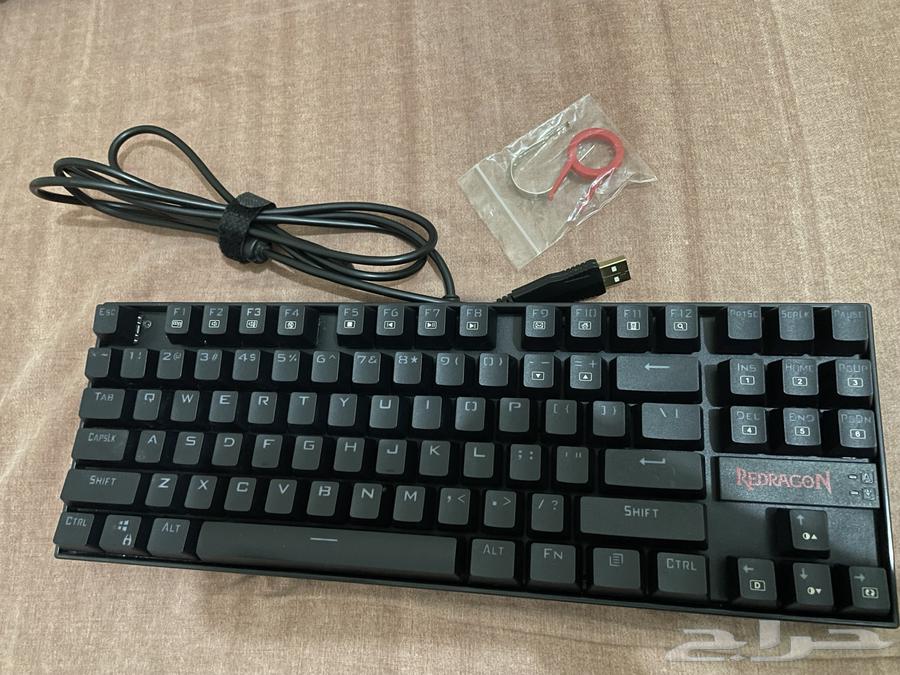 كيبورد ريدراقون64518535911811110