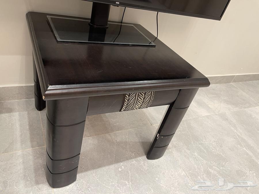 كنب مجلس مع طاولات خدمه ووسط يكفي 11 شخص64518831784705114