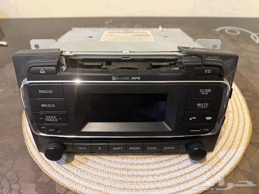 راديو كيا ريو 2015 هاتش باك اصلي64517348052737112