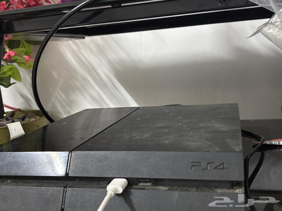 للبيع سوني4 وجهاز آبلTV64518229004674110