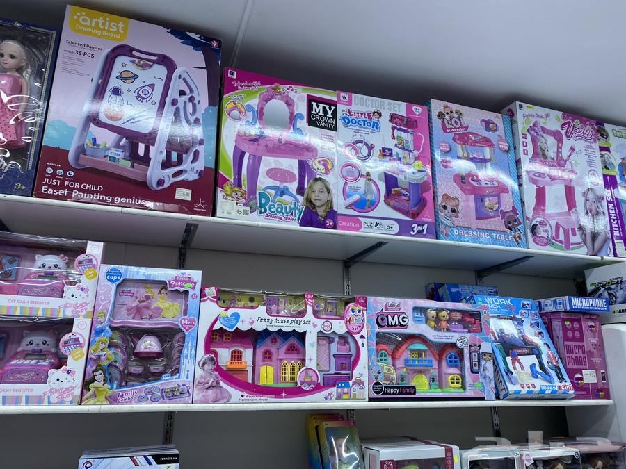 بيعة العاب (بضائع للبيع) بيعة64516950314242114