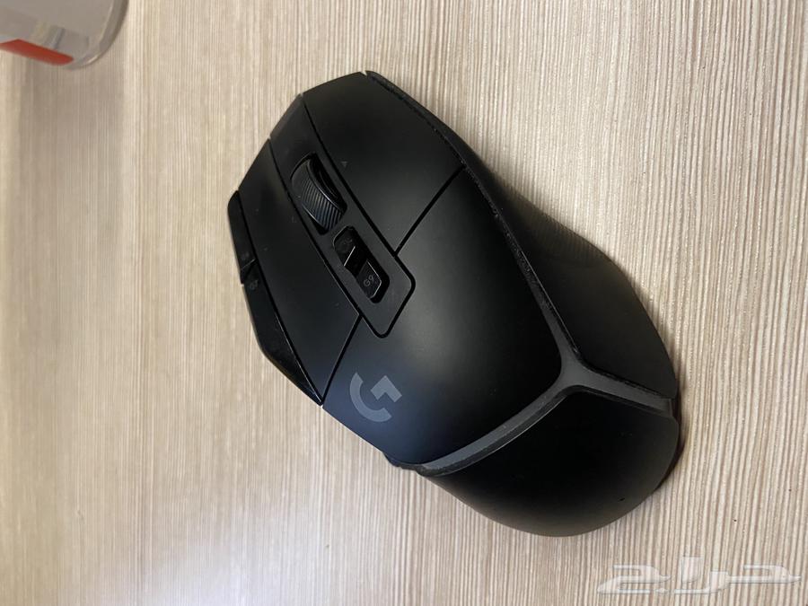 ماوس قيمنق   g502 x plus64518116764803112