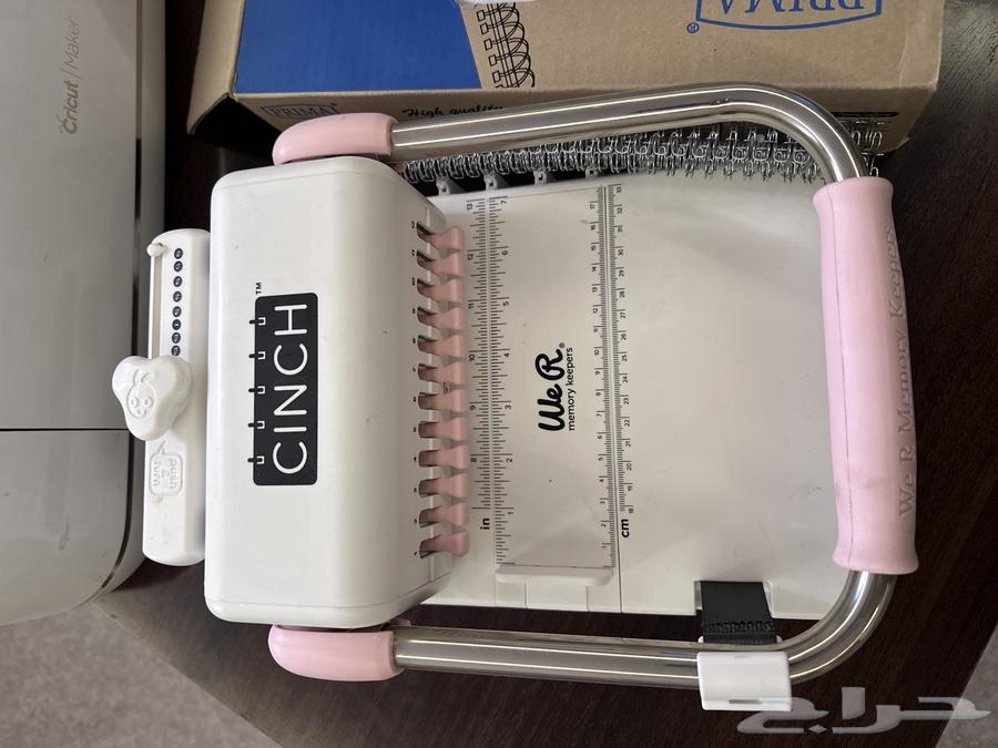 لبيع باقة كرافت متكاملة   كريكت ميكر   سينش وردية64517248392450111