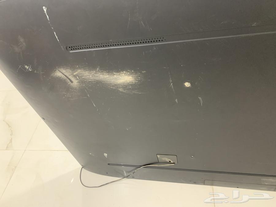 تلفزيون إل جي 75 بوصة سمارت الشاشة مكسورة الأمامية64516725132163113