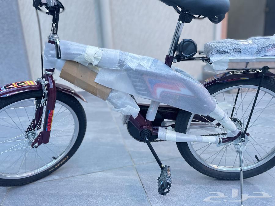 Rambow bicycle, nothing inside or anything64517988922369113