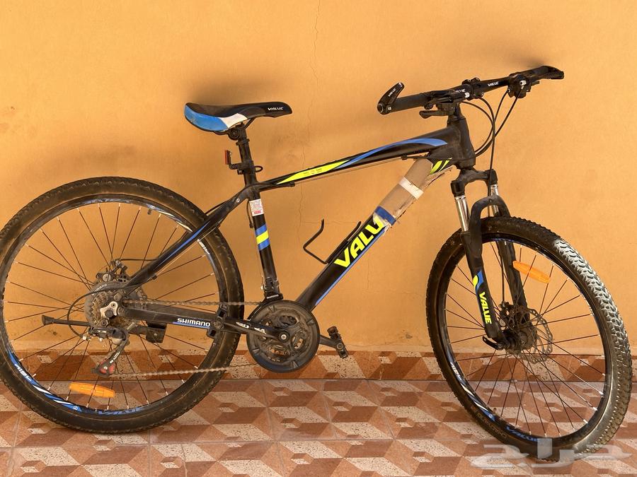 للبيع سيكل جبلي 7 و3 تعشيقات64518591434499110