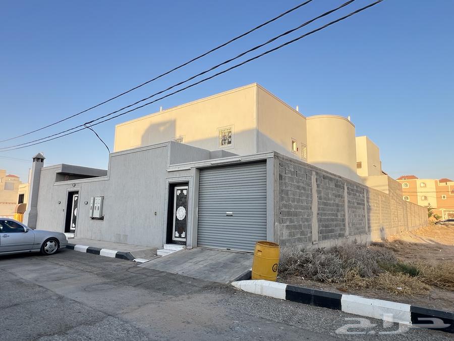 فرصة استثمارية اربع وحدات مأجره كامل البكيرية للبيع عمارة64143906858499113