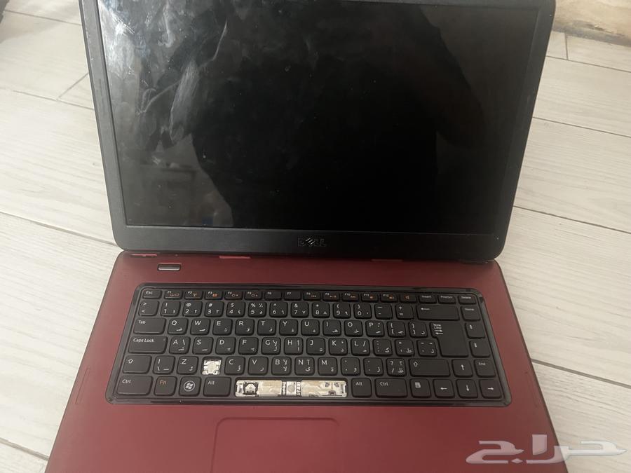 للبيع لابتوب ديل بحالة جيدة64513714998403111