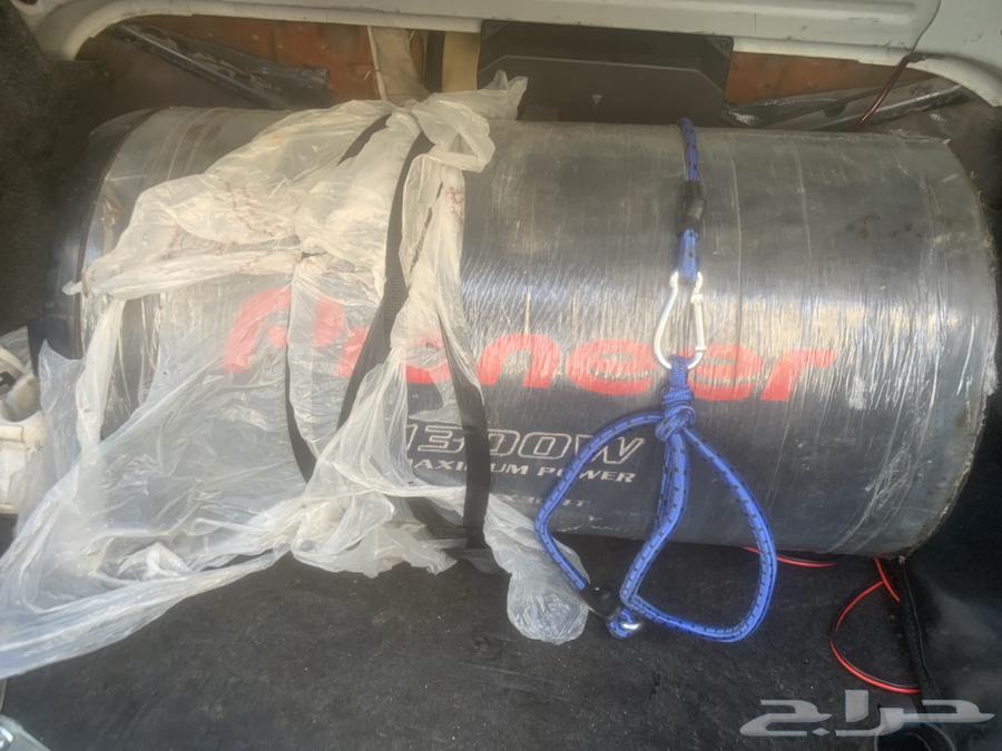 سماعة بانوير1300واط بازوقة  امبر فايبر كينود 500واط64512964689538110