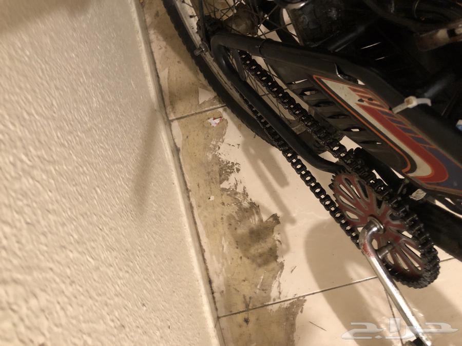 دراجة رامبو مقاس 20  ما فيها خراب ولا  تعاني من مشكلة64510817437570112