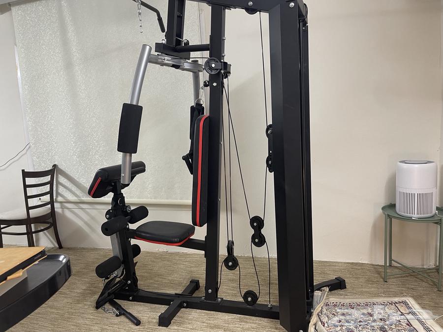 جهاز رياضة جديد استخدام مرتين64517547423489110