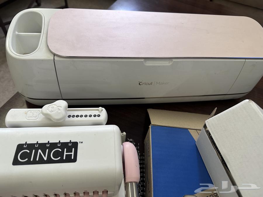 لبيع باقة كرافت متكاملة   كريكت ميكر   سينش وردية64517248392450113