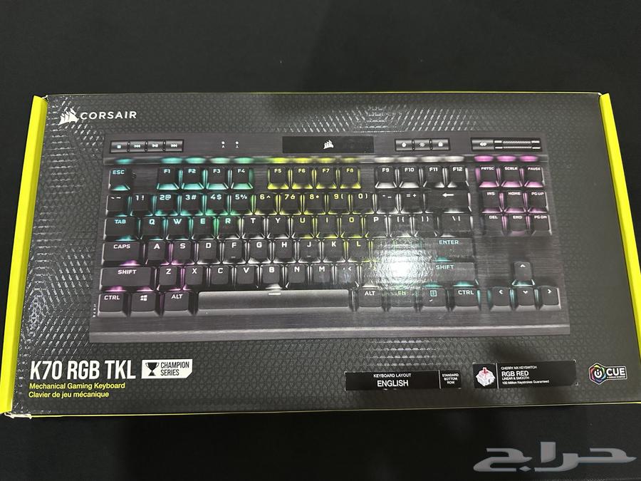 Corsair Gaming Keyboard64515221077763111