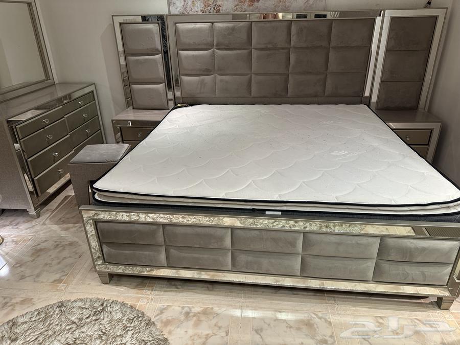 غرفة نوم جديدة للبيع64515053172995112