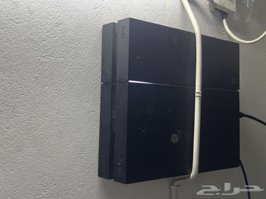 بلستيشن 4 يد وحده وفيفا2064514803370113111