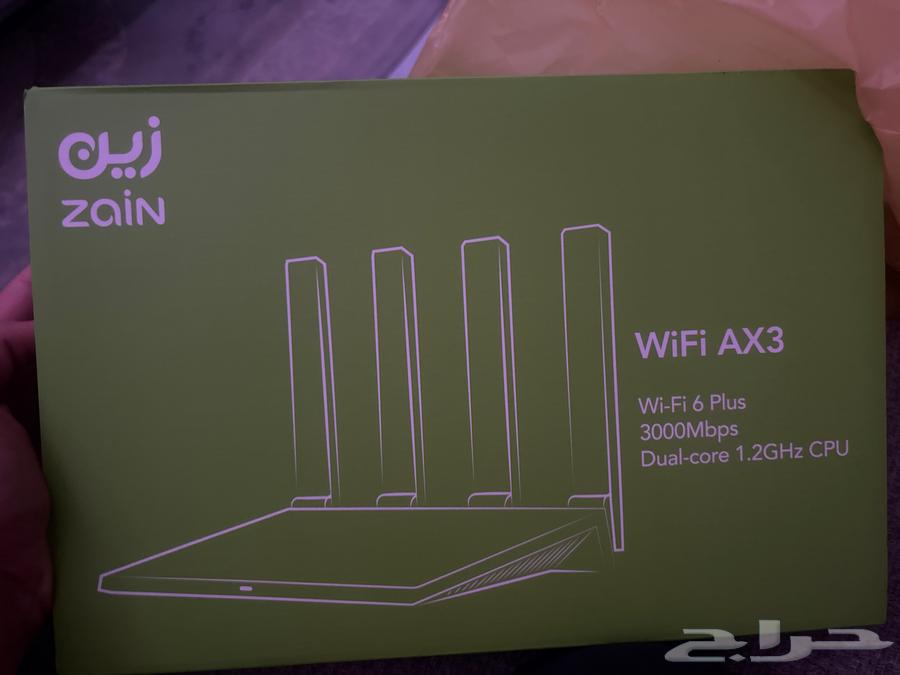 Huawei Zain 5G Router (2 new boxes)64517449154307110