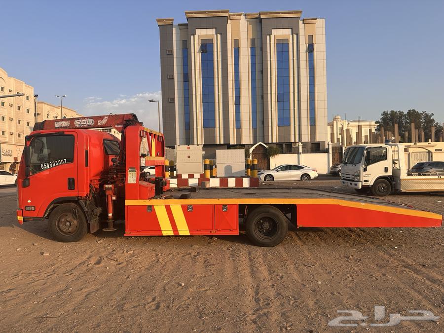 سطحه ونش كرين للبيع201564446767417730110