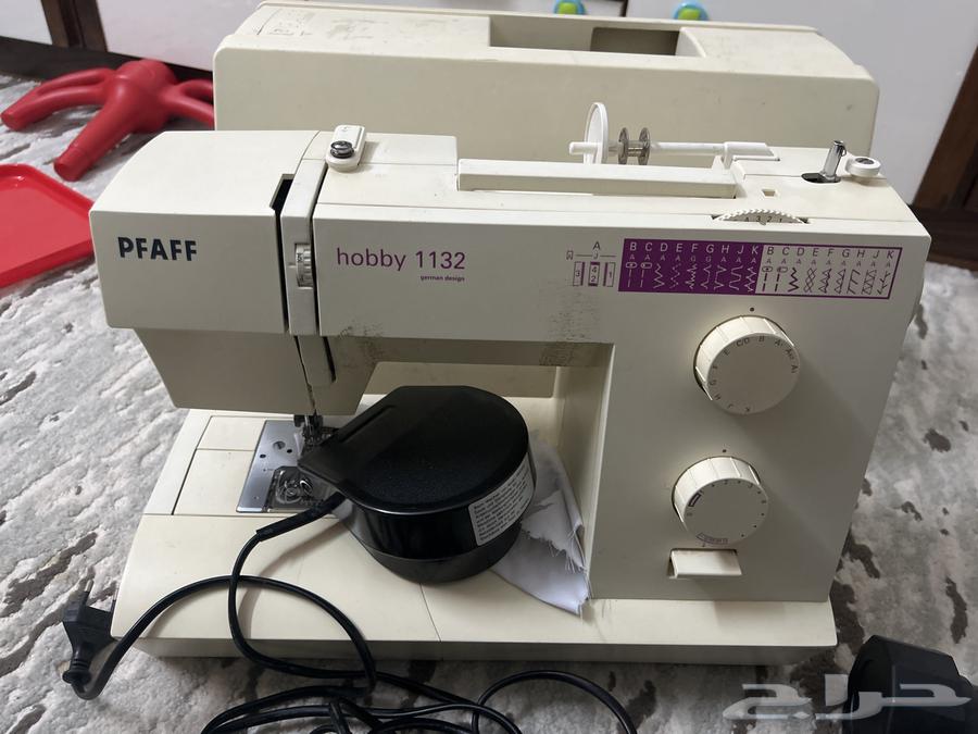 مكينه خياطه ألمانيه64515332721538110