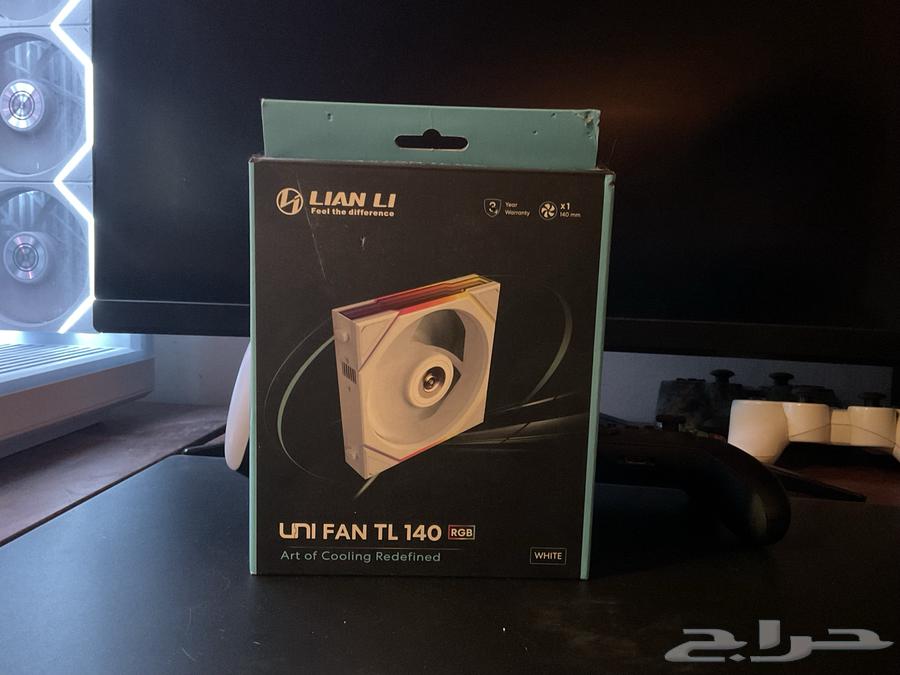 Lian li fan مروحه لين لي64517677129731110