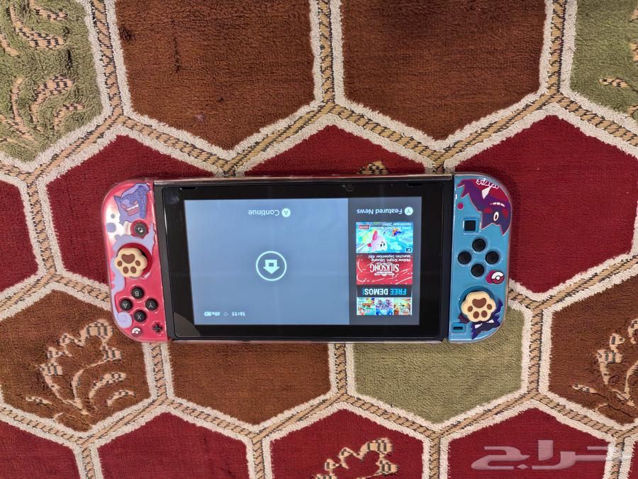 Nintendo Switch 1 for sum memory 512 GB with expensive and many games64515248876289110
